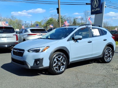 2018 Subaru Crosstrek 2.0i Limited CVT