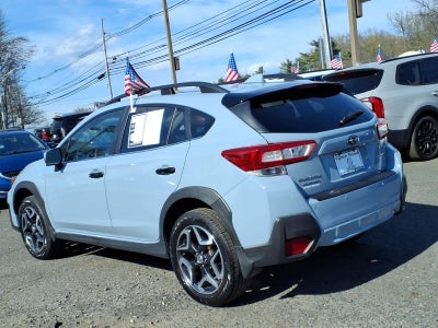 2018 Subaru Crosstrek 2.0i Limited CVT