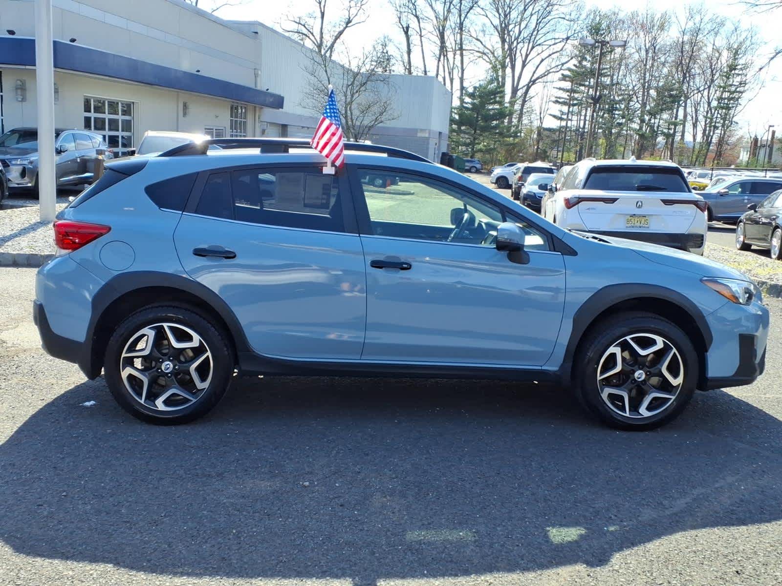2018 Subaru Crosstrek 2.0i Limited CVT