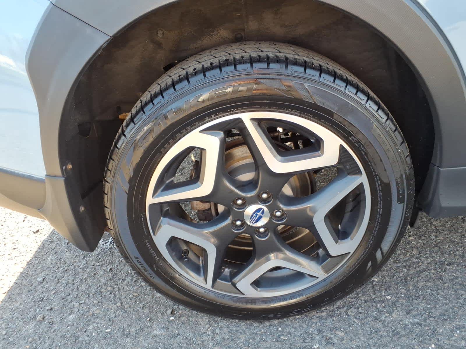 2018 Subaru Crosstrek 2.0i Limited CVT