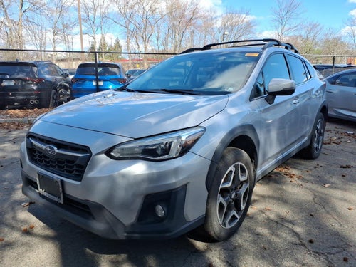 2020 Subaru Crosstrek Limited CVT