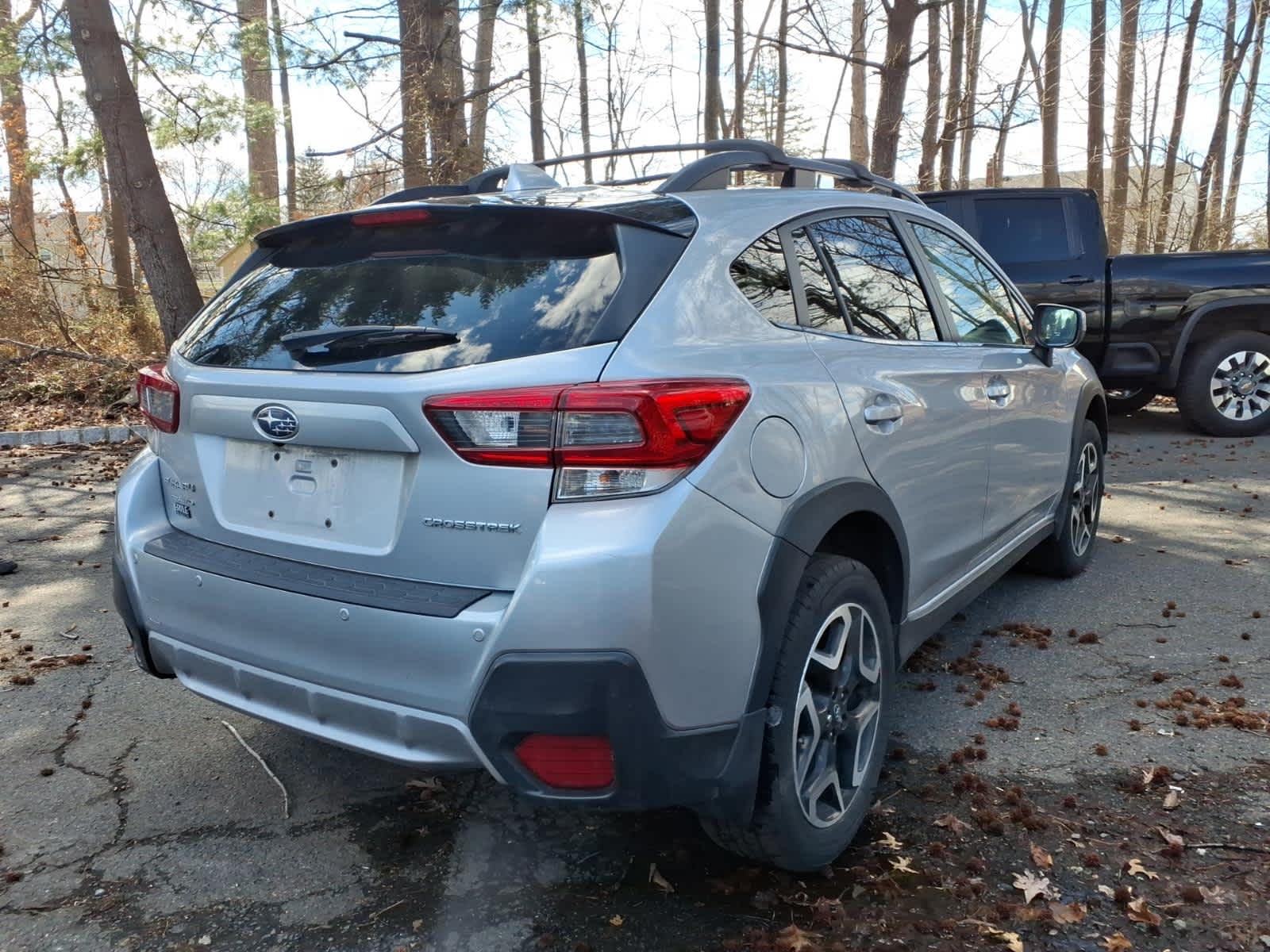 2020 Subaru Crosstrek Limited CVT