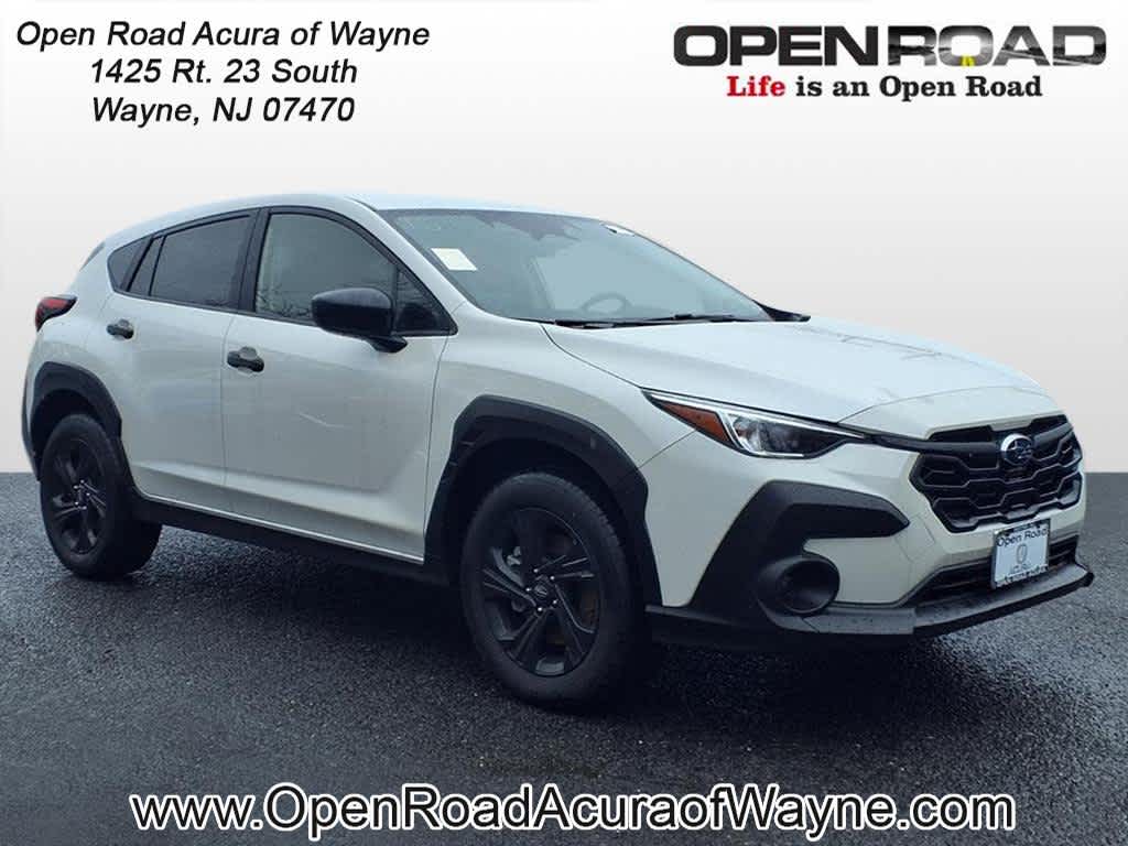 2025 Subaru Crosstrek AWD