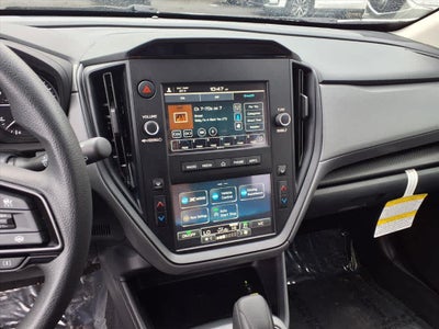 2025 Subaru Crosstrek AWD