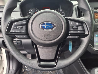 2025 Subaru Crosstrek AWD
