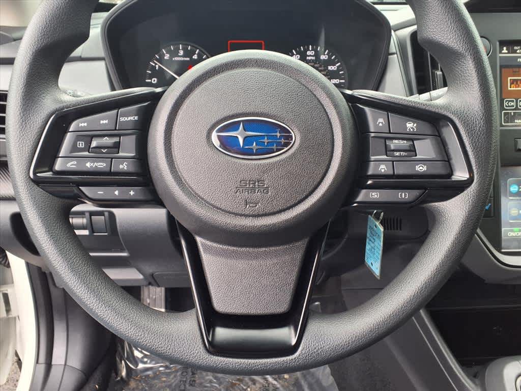 2025 Subaru Crosstrek AWD