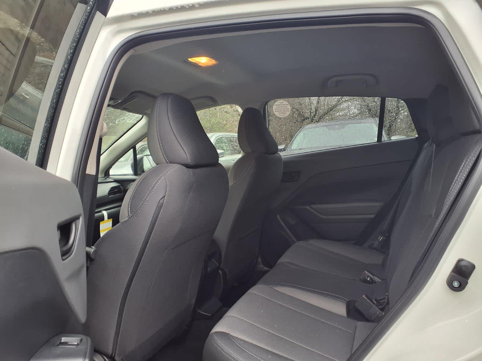 2025 Subaru Crosstrek AWD