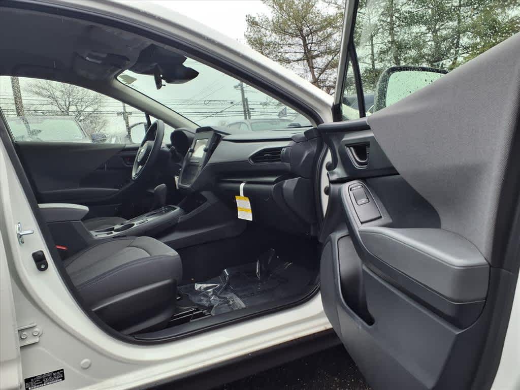 2025 Subaru Crosstrek AWD