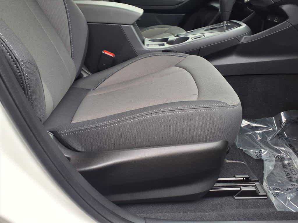 2025 Subaru Crosstrek AWD