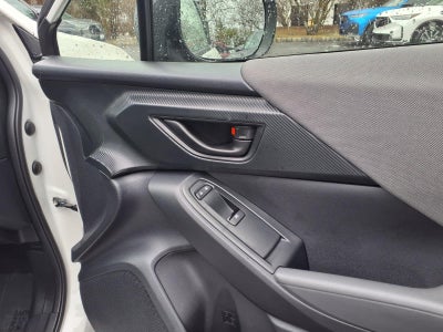 2025 Subaru Crosstrek AWD