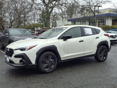 2025 Subaru Crosstrek AWD