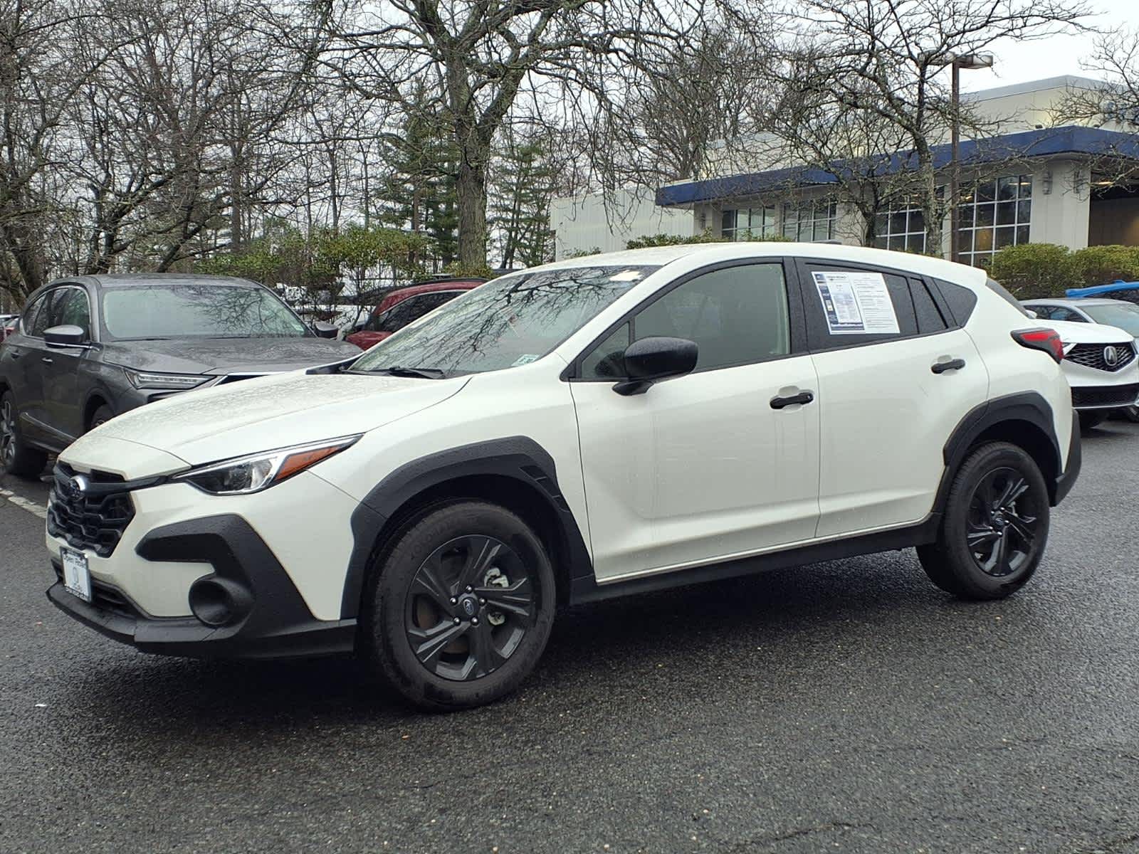2025 Subaru Crosstrek AWD