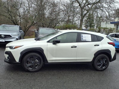 2025 Subaru Crosstrek AWD