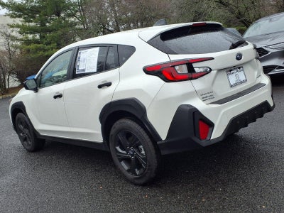 2025 Subaru Crosstrek AWD