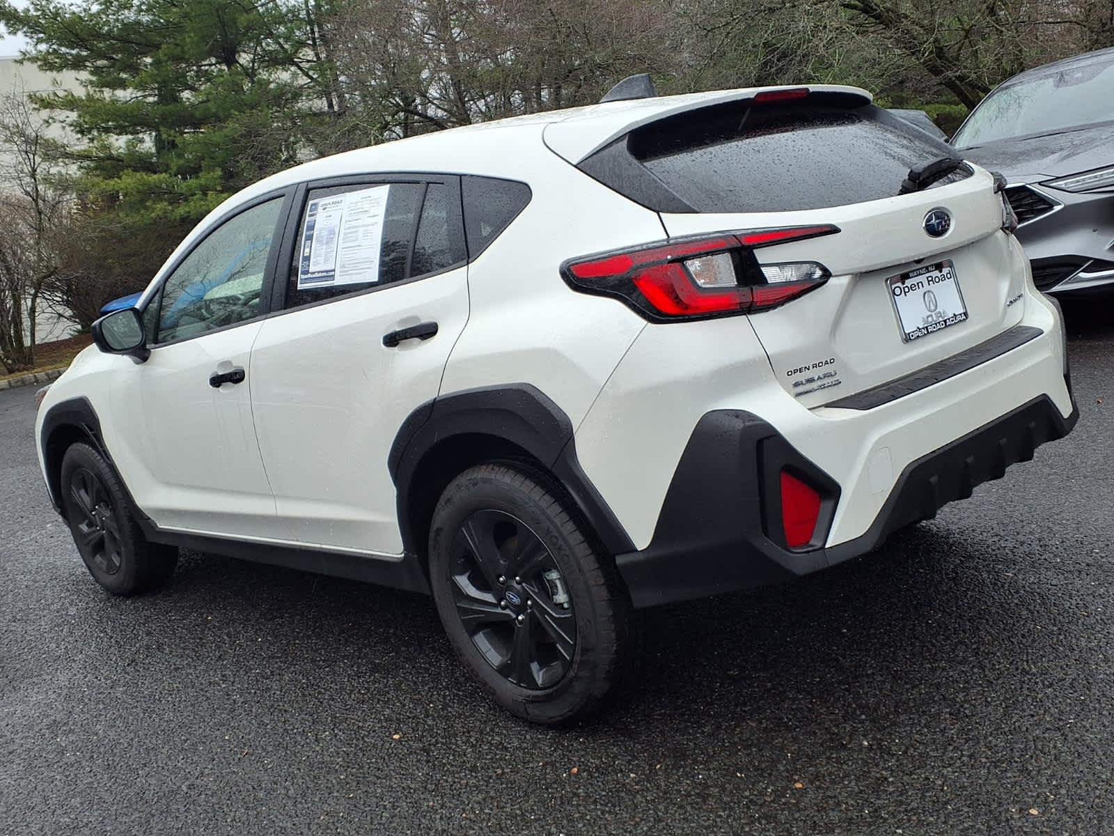2025 Subaru Crosstrek AWD