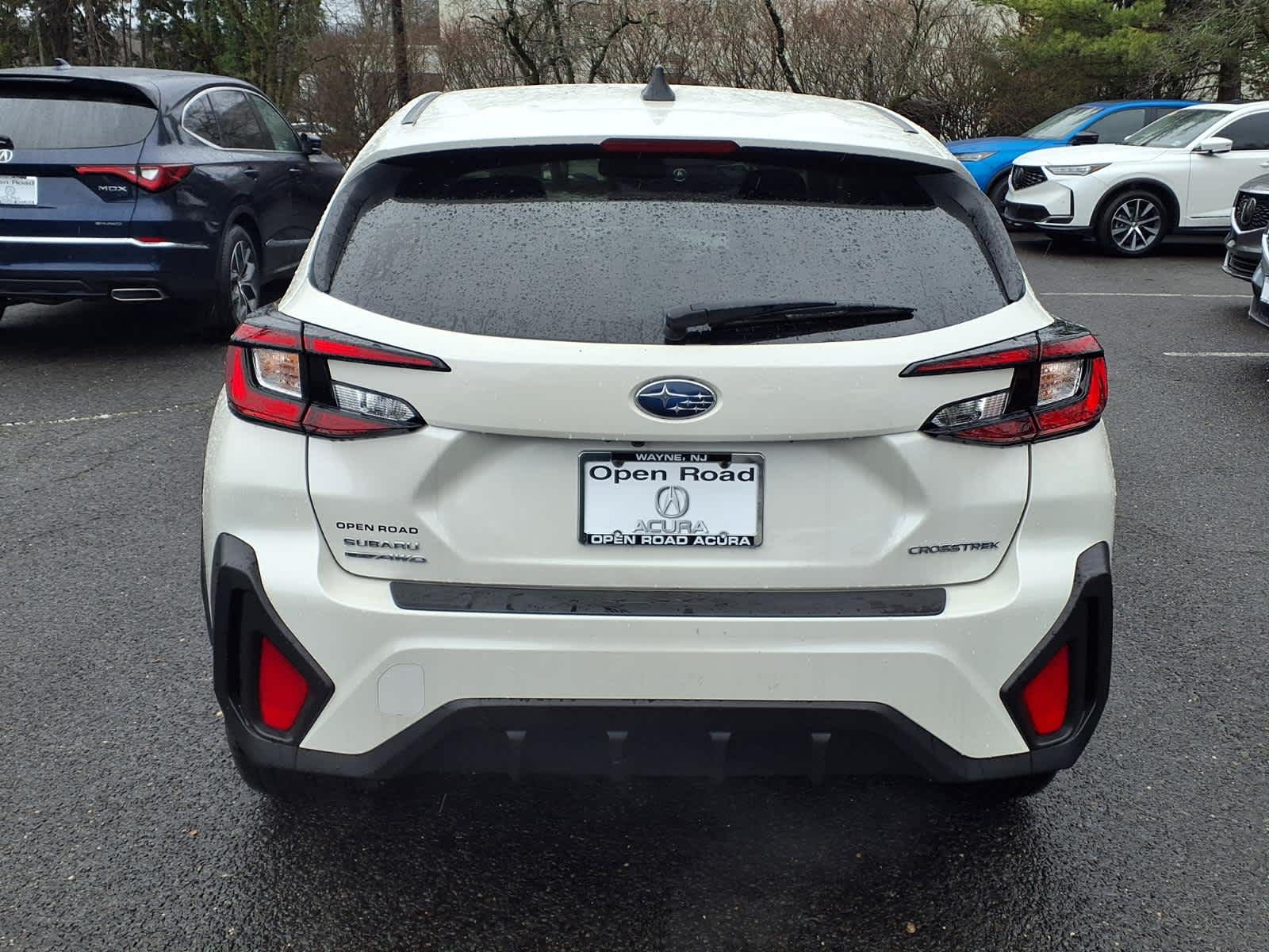 2025 Subaru Crosstrek AWD