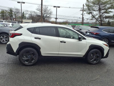 2025 Subaru Crosstrek AWD