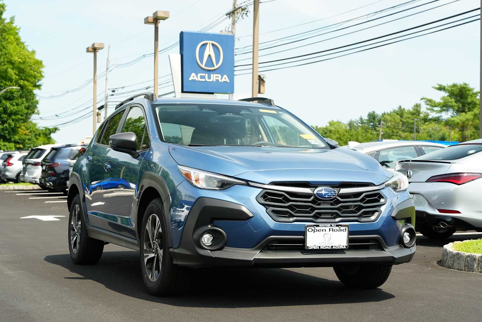 2024 Subaru Crosstrek Premium AWD