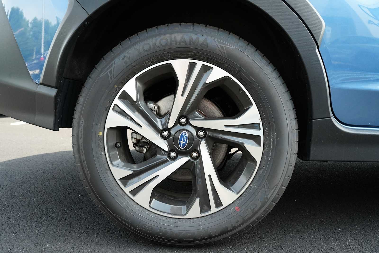 2024 Subaru Crosstrek Premium AWD