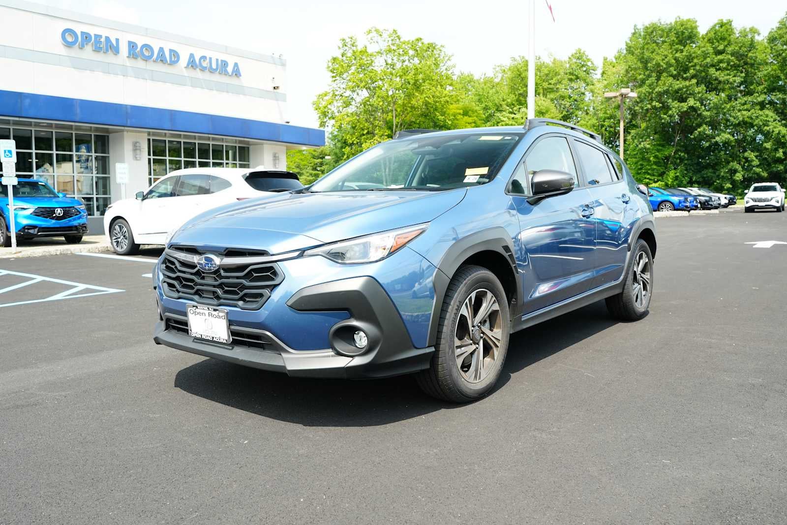 2024 Subaru Crosstrek Premium AWD