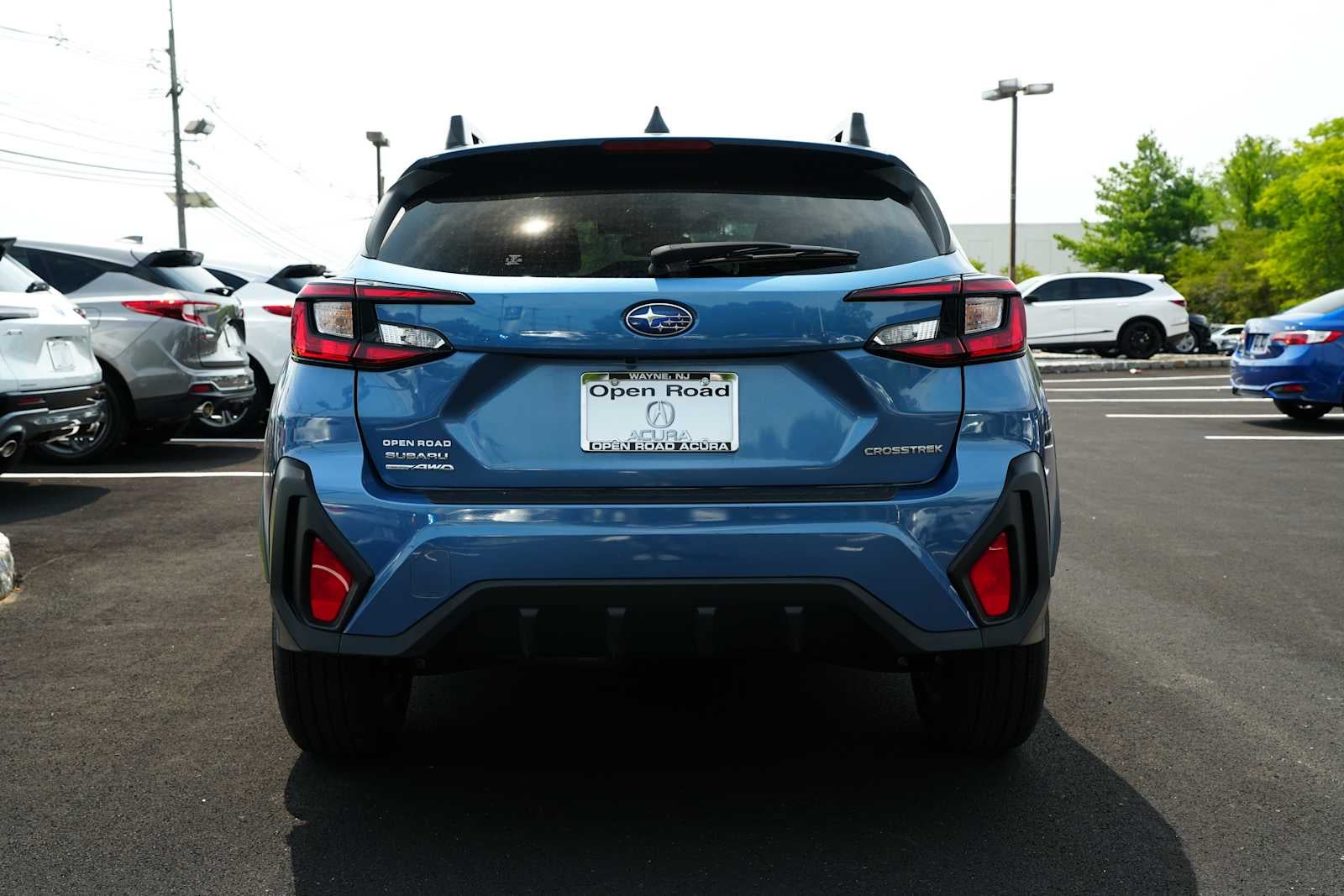 2024 Subaru Crosstrek Premium AWD