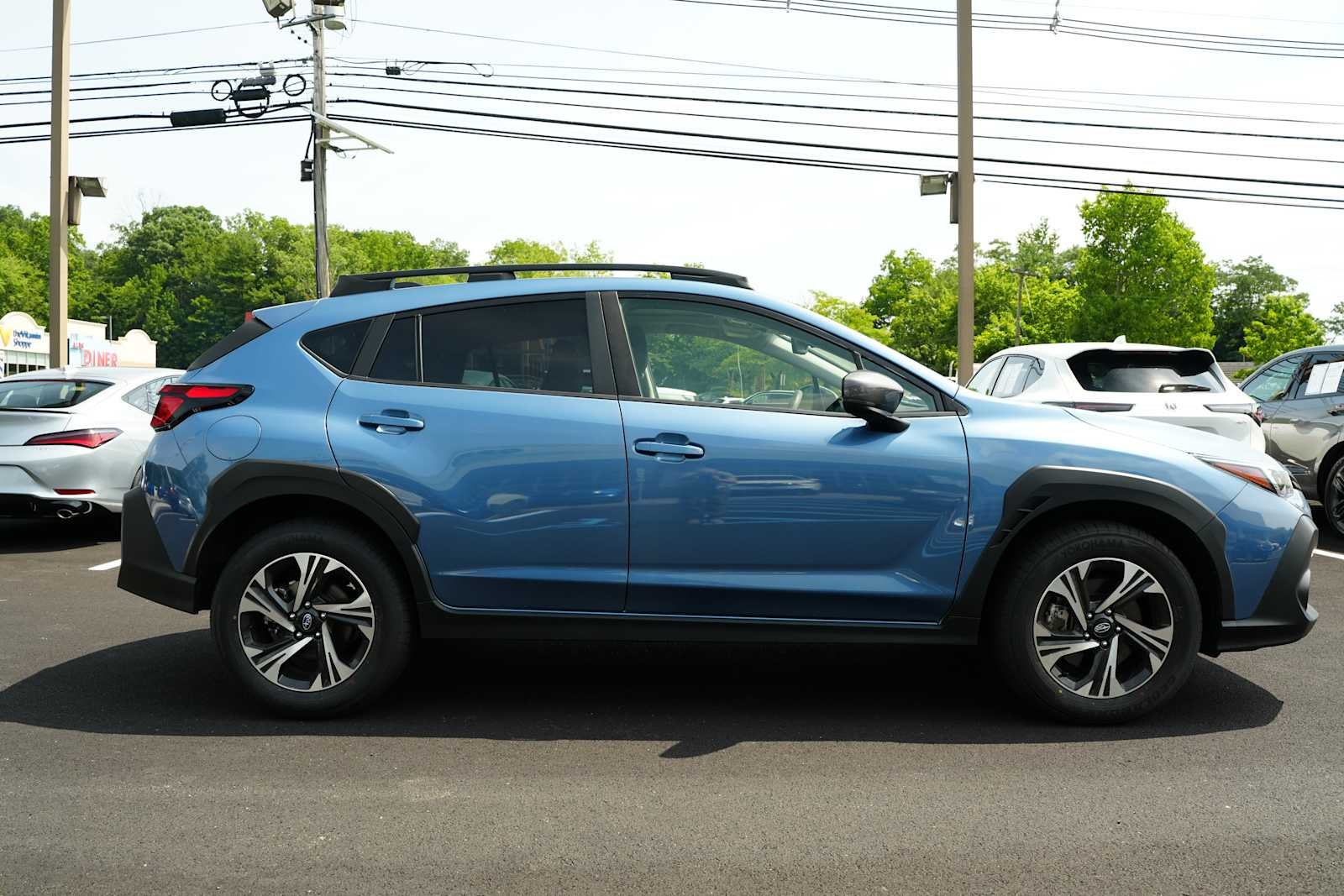 2024 Subaru Crosstrek Premium AWD