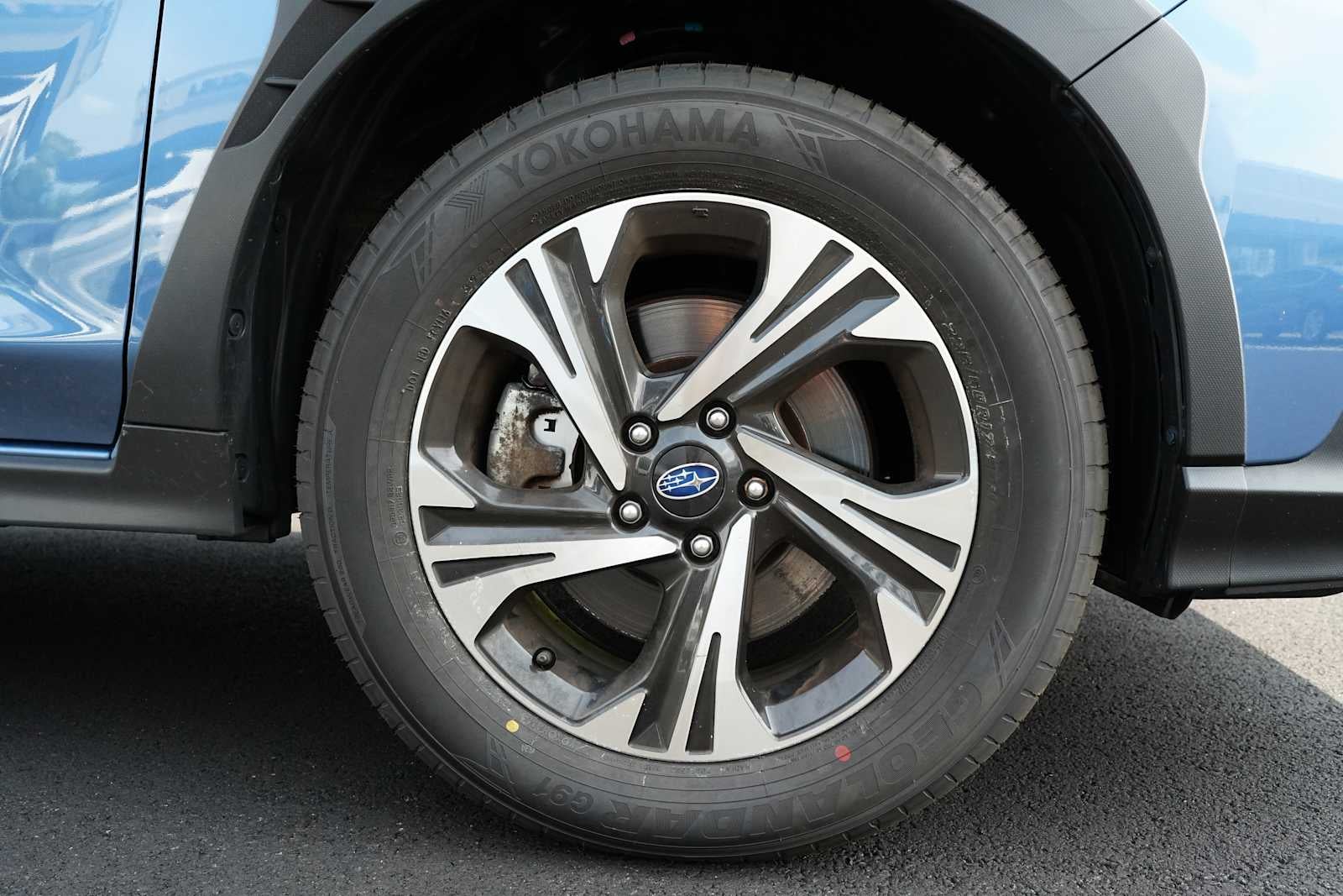 2024 Subaru Crosstrek Premium AWD