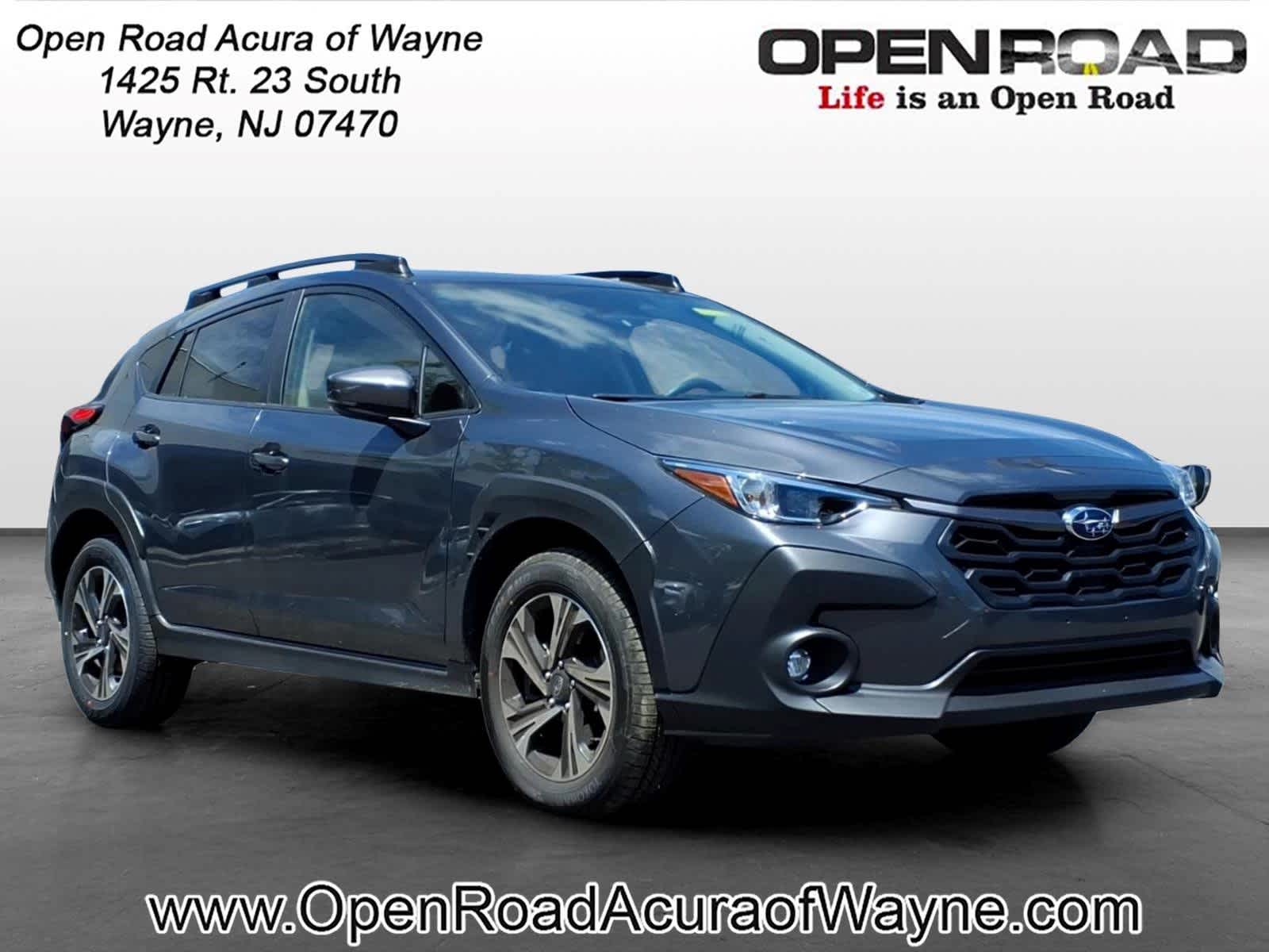 2024 Subaru Crosstrek Premium AWD