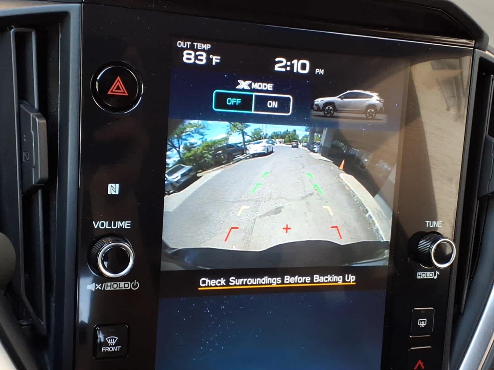 2024 Subaru Crosstrek Premium AWD