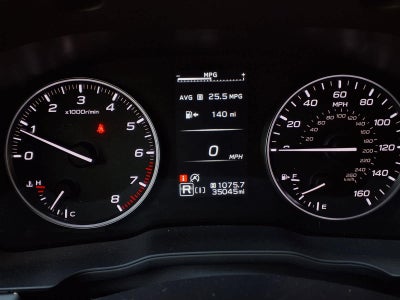 2024 Subaru Crosstrek Premium AWD