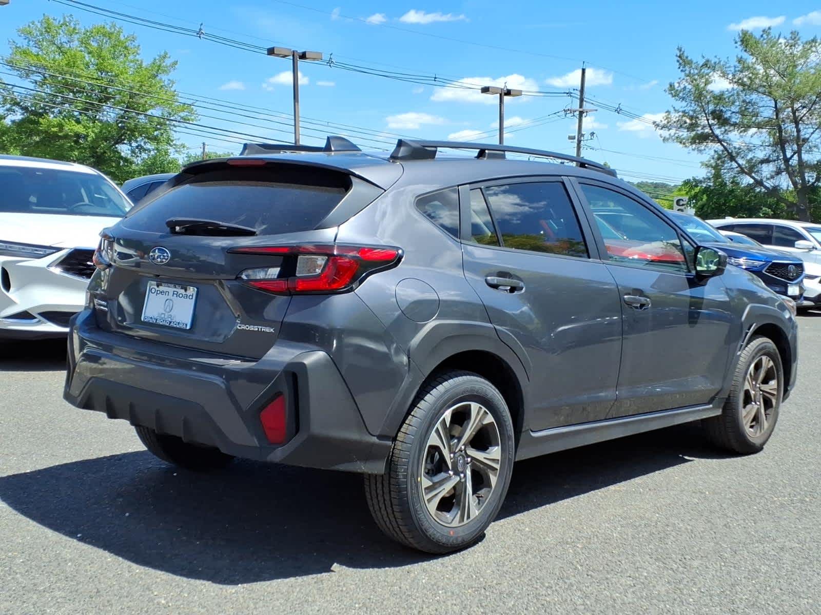 2024 Subaru Crosstrek Premium AWD