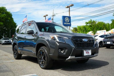 2023 Subaru Forester Wilderness CVT