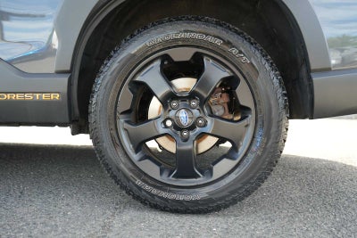2023 Subaru Forester Wilderness CVT