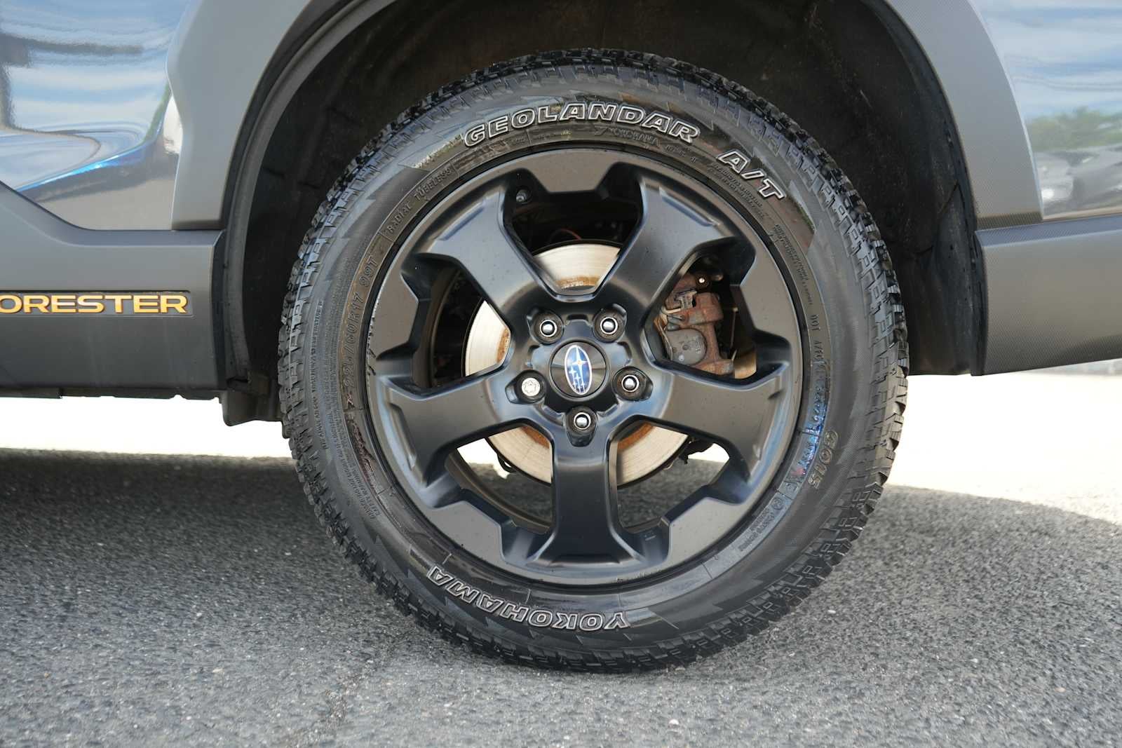 2023 Subaru Forester Wilderness CVT