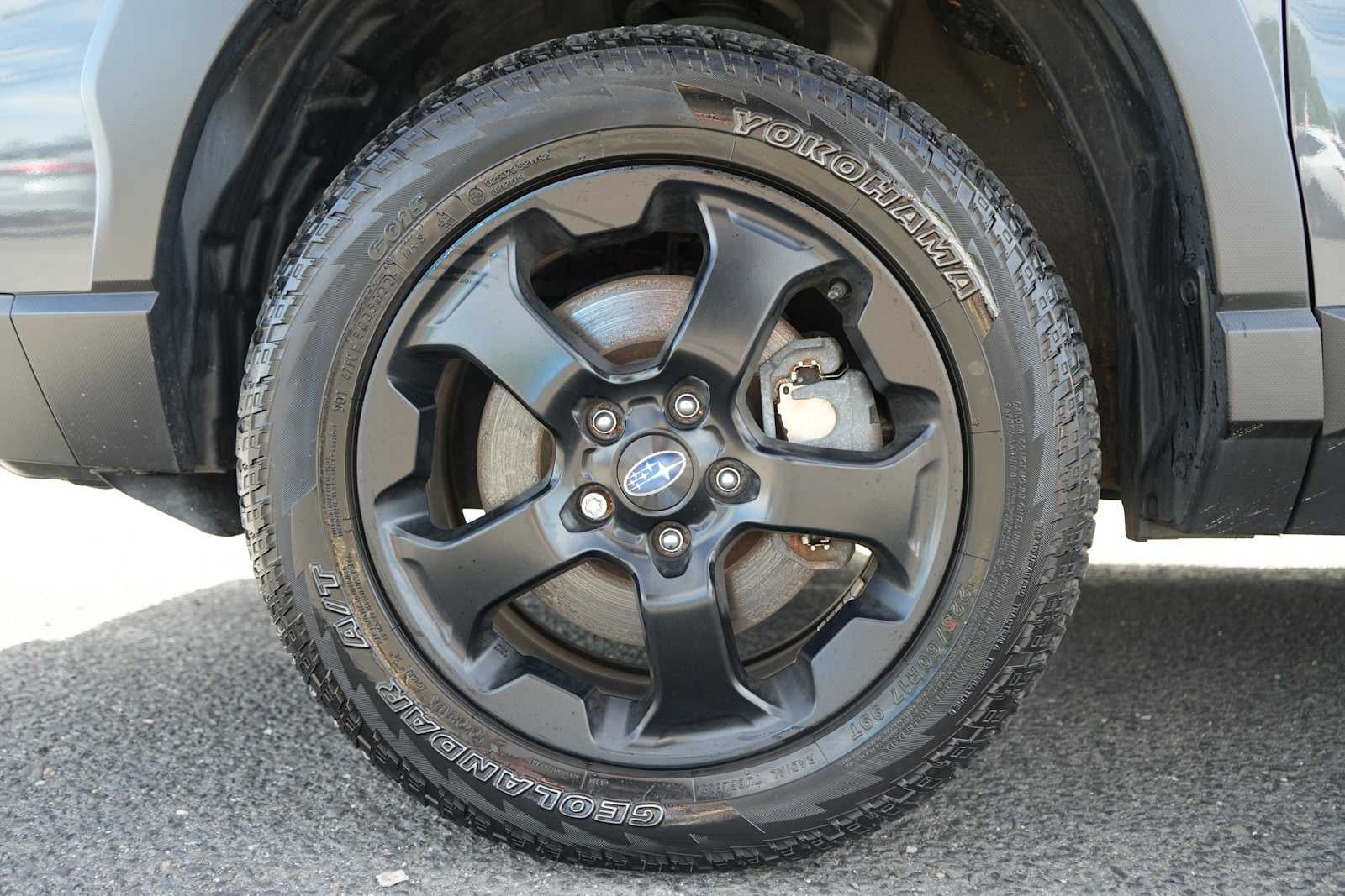 2023 Subaru Forester Wilderness CVT