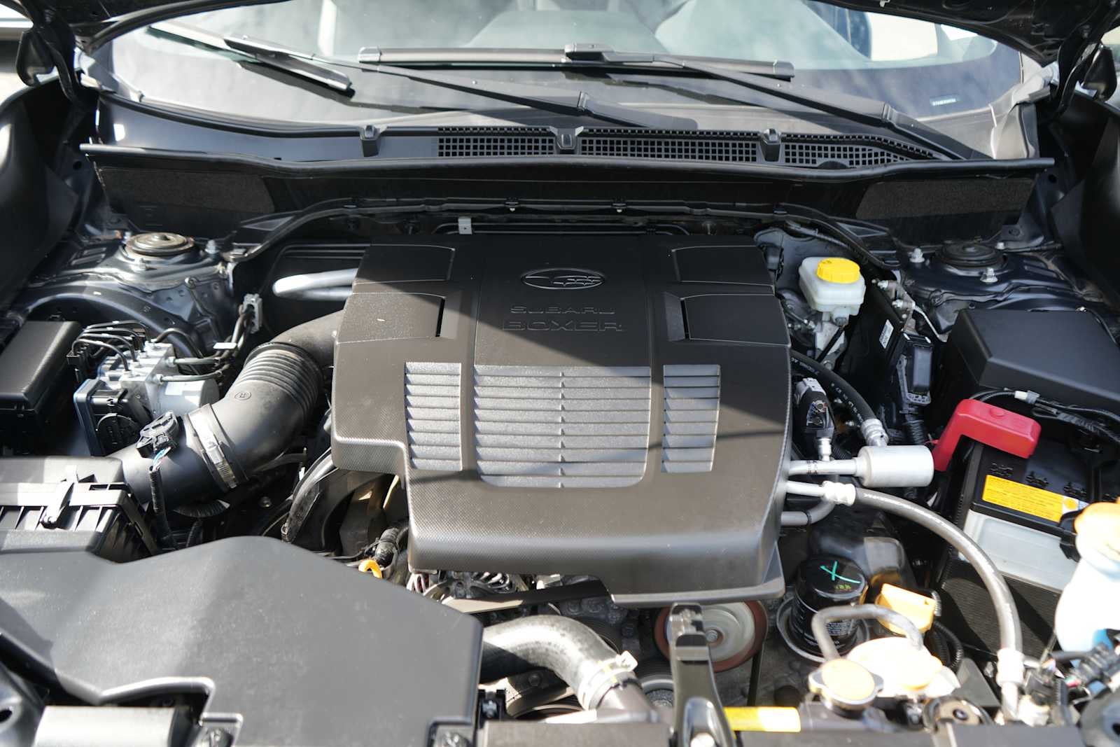 2023 Subaru Forester Wilderness CVT