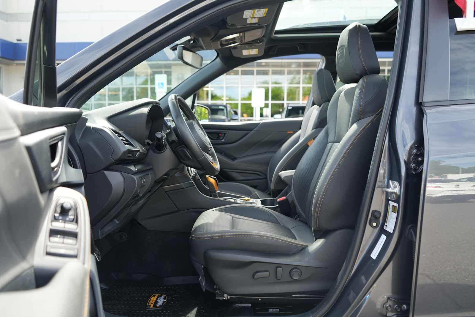 2023 Subaru Forester Wilderness CVT