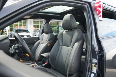 2023 Subaru Forester Wilderness CVT
