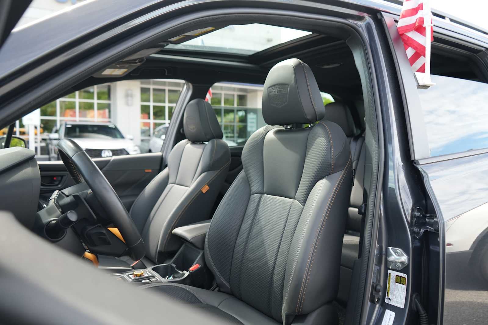 2023 Subaru Forester Wilderness CVT
