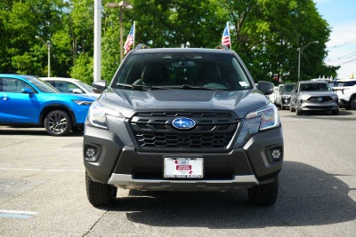 2023 Subaru Forester Wilderness CVT