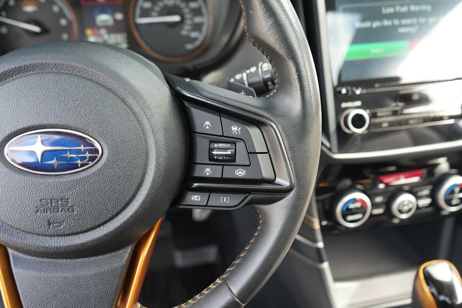 2023 Subaru Forester Wilderness CVT