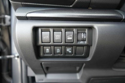2023 Subaru Forester Wilderness CVT