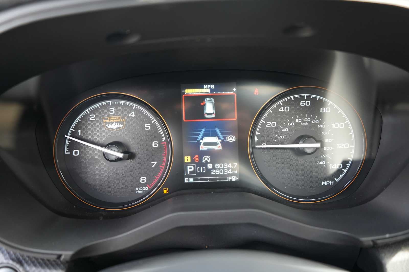 2023 Subaru Forester Wilderness CVT