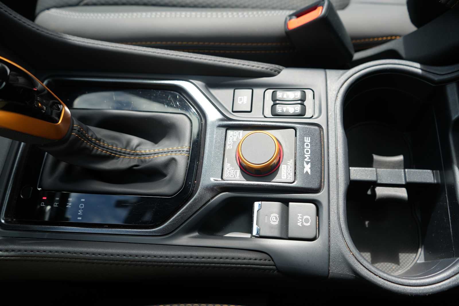 2023 Subaru Forester Wilderness CVT
