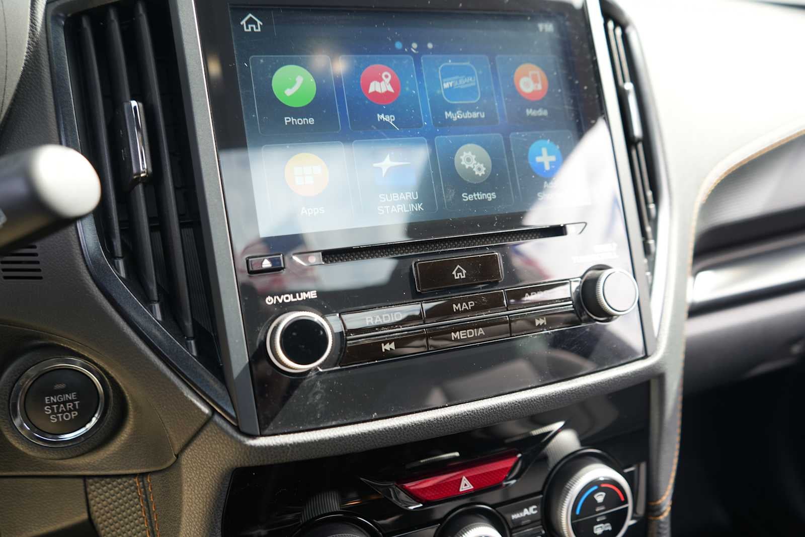 2023 Subaru Forester Wilderness CVT