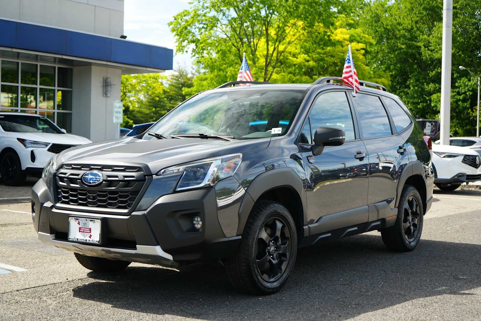 2023 Subaru Forester Wilderness CVT
