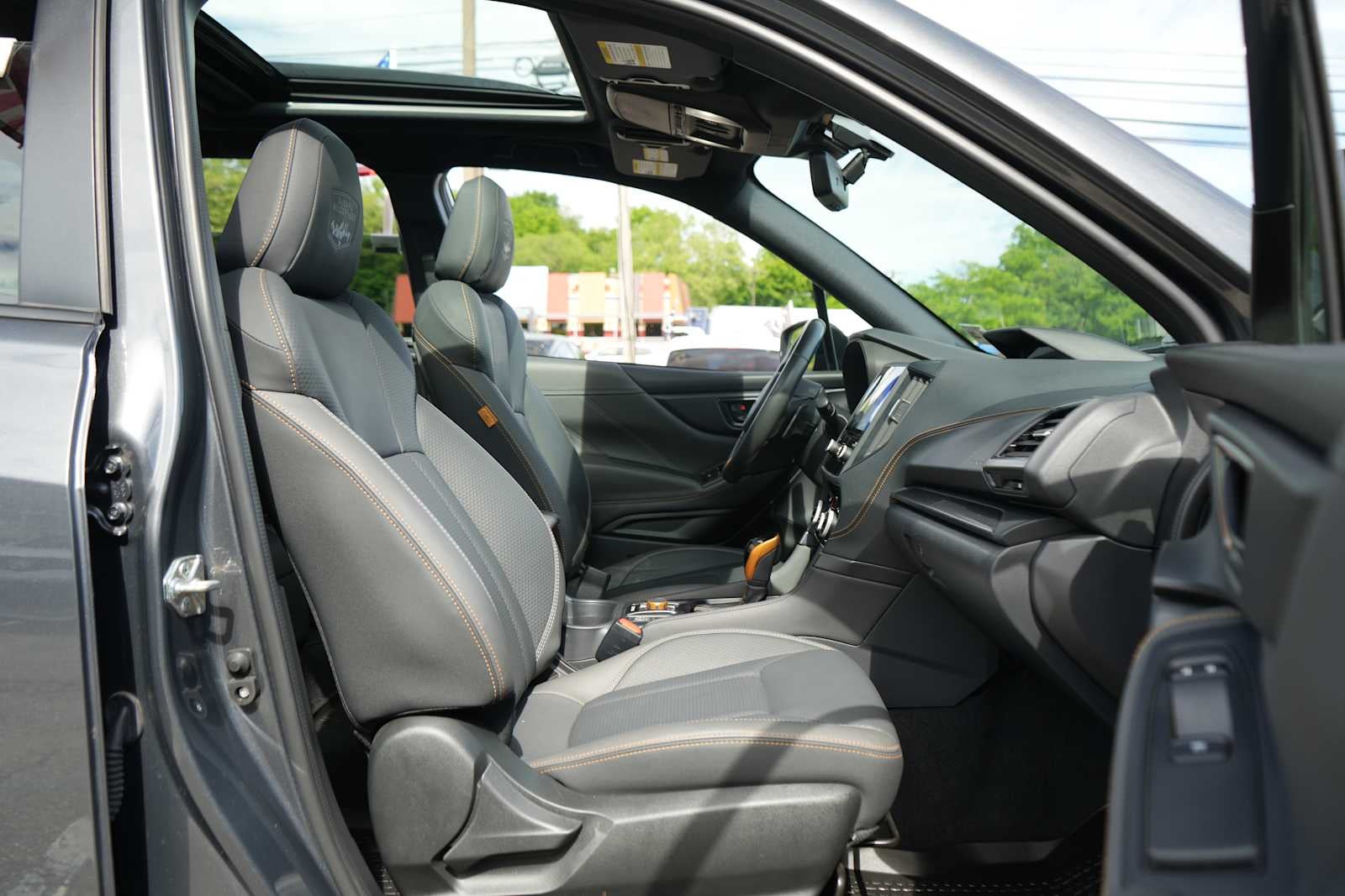 2023 Subaru Forester Wilderness CVT
