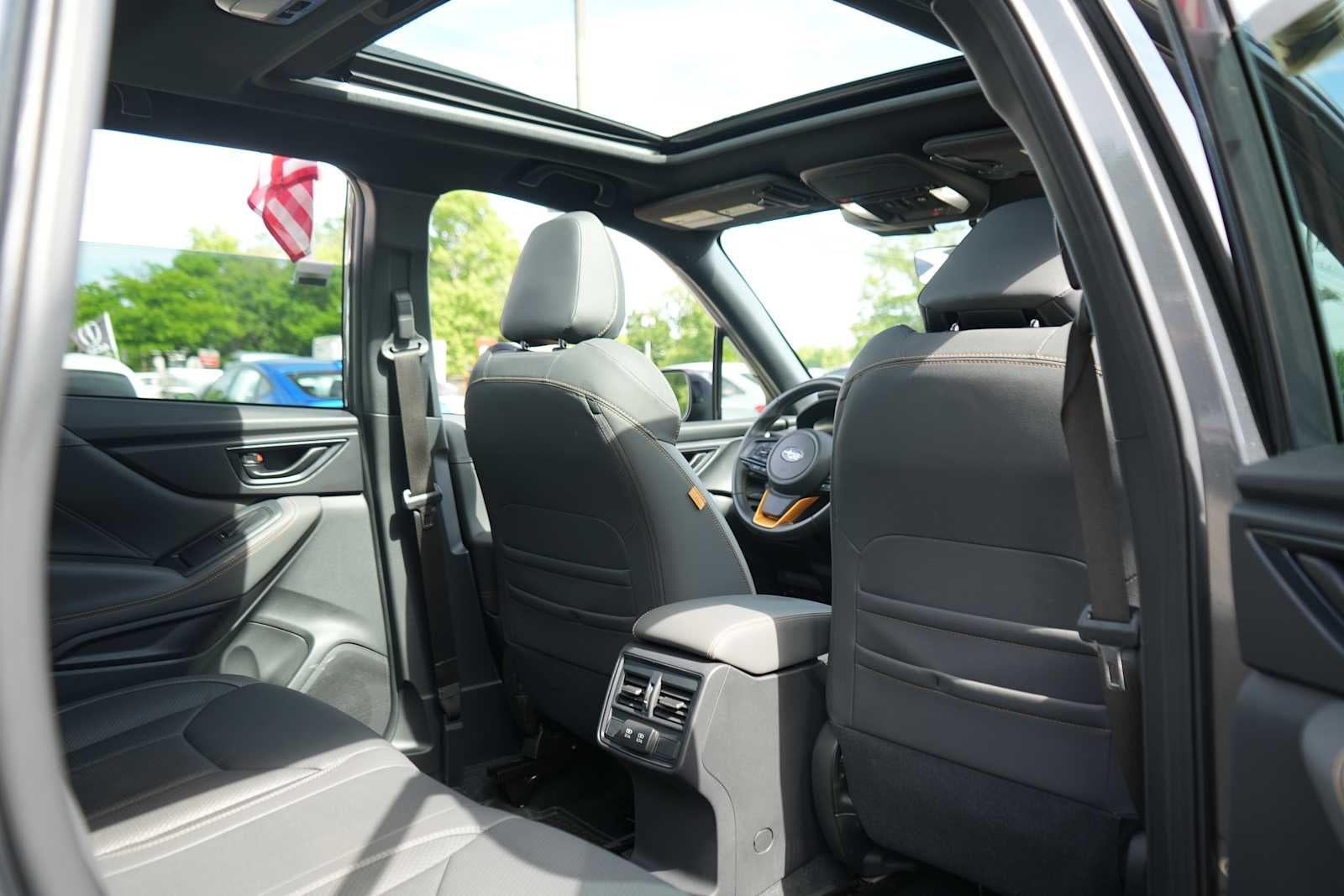 2023 Subaru Forester Wilderness CVT