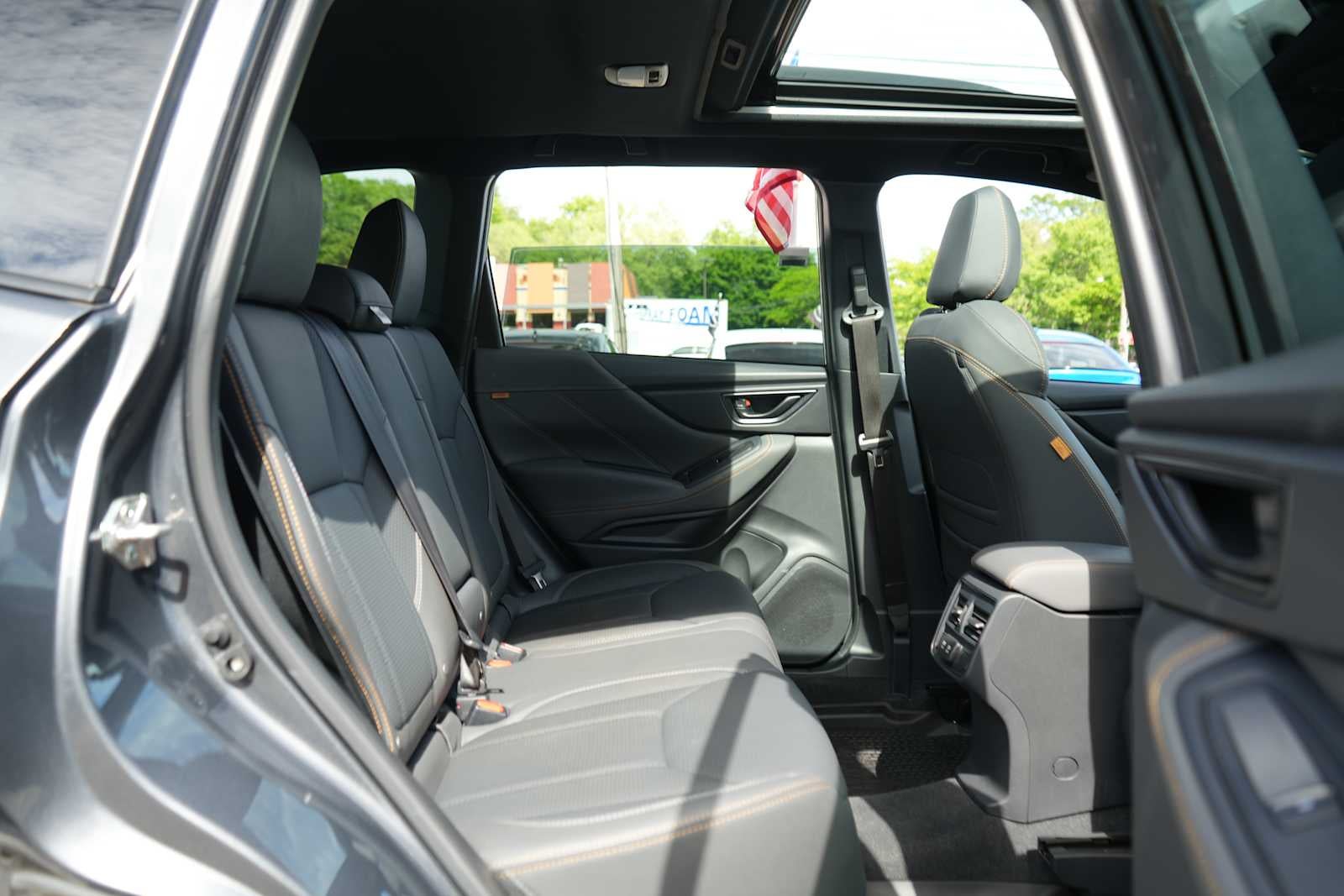 2023 Subaru Forester Wilderness CVT