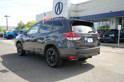 2023 Subaru Forester Wilderness CVT
